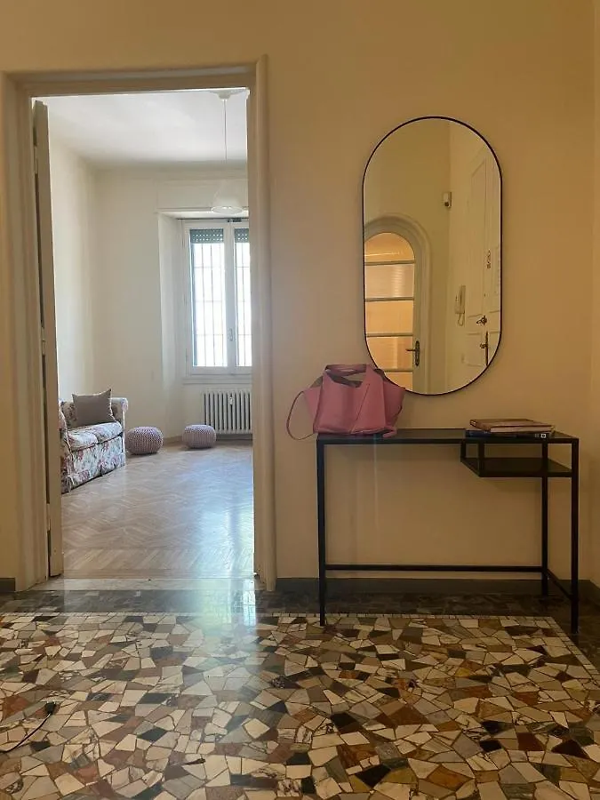 Big Apartment Outside Ztl Zone Florence